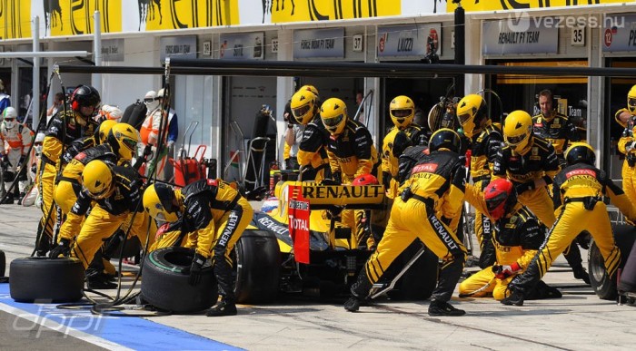 F1: Újra gyári csapat lesz a Renault?