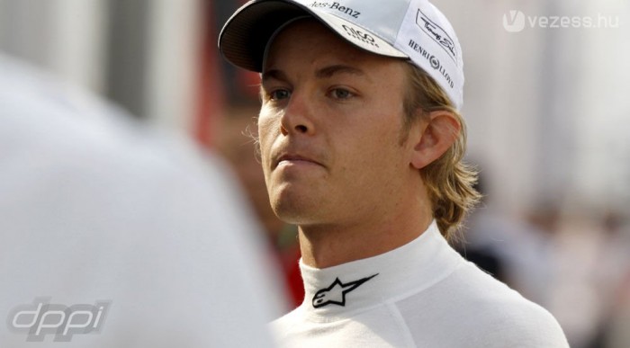 F1: A Mercedes már a dobogóra sem jó