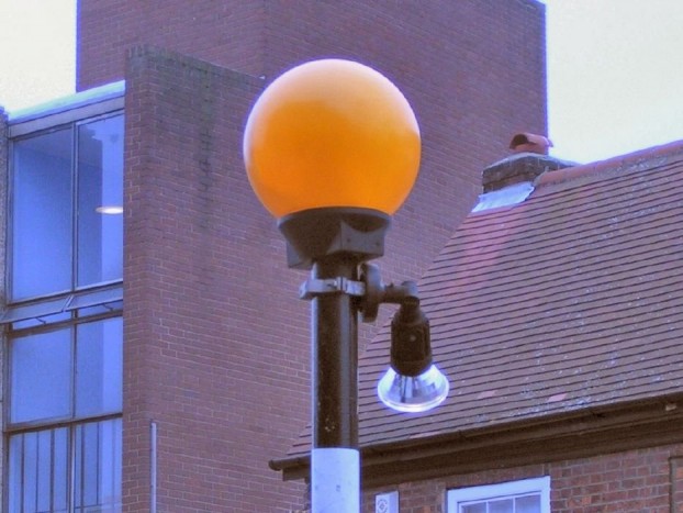 Hore-Belisha világitótornya