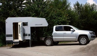 Lakás a VW Pickuphoz