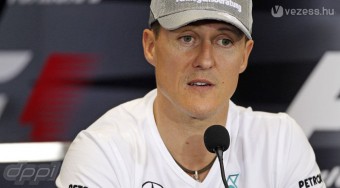Schumacher: A siker sosem garantált!