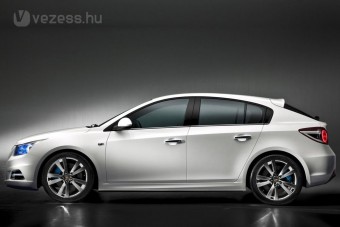 Praktikus variáns a Chevrolet Cruze-ból
