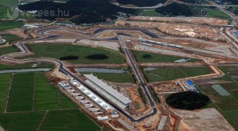 F1: Három hete maradt Koreának