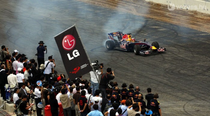 F1: Újabb haladékot kapott Korea 1