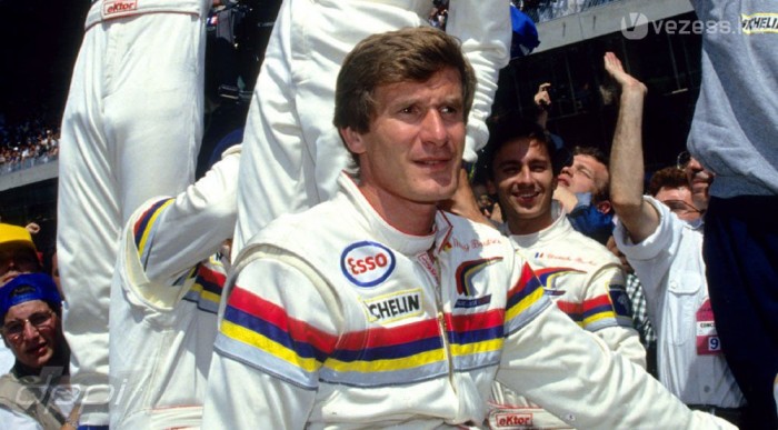 F1: Mindent elborított a technika