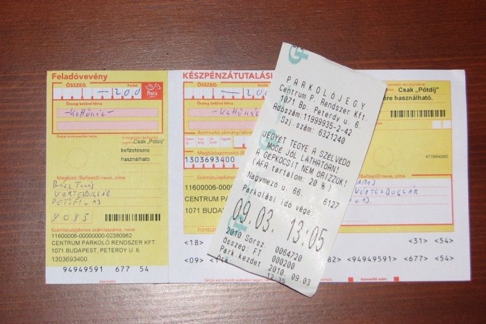 Az automata nem eszik kétszázast 5 | Vezess Kétszázat már befizettem, még kétszázat is befizetek; egy óra parkolásra remélem elég lesz. A hatezret sokallanám, hiszen szerintem a jóhiszeműségemben nem volt hiba.