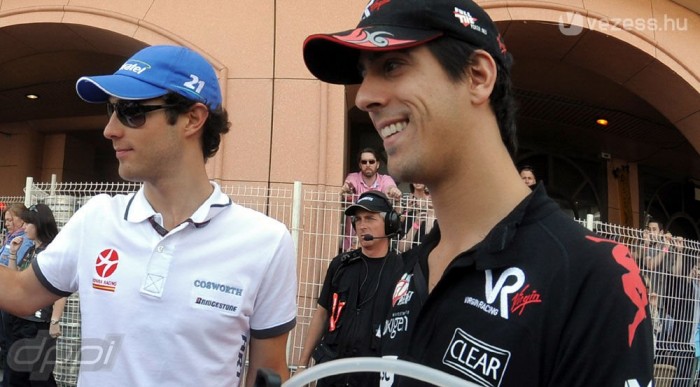 Terjed a triatlonmánia az F1-ben