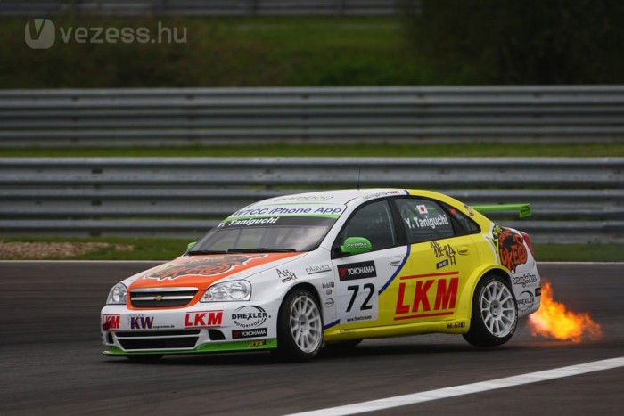 Büntetéssel is jó futamot ígér Michelisz 6