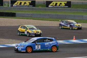 Büntetéssel is jó futamot ígér Michelisz