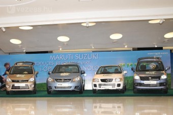 Évi plusz 500 ezer Suzuki