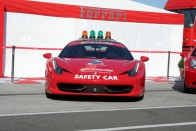 Ferrari 458 Italia Safety Car