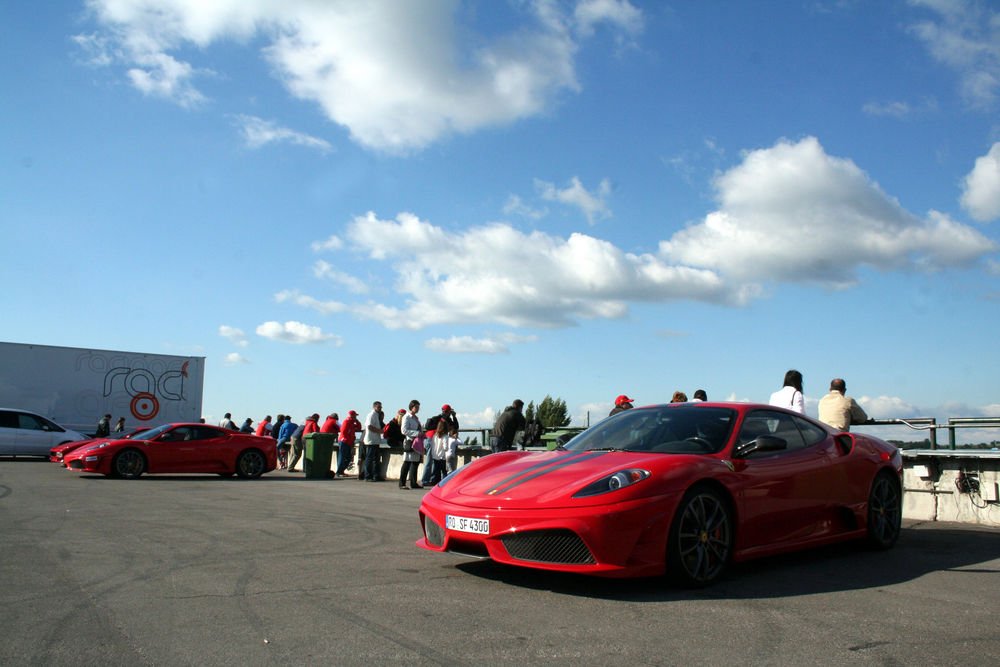 Ferrari F430 Scuderia II.