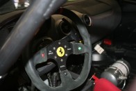 Ferrari F430 Challenge belső