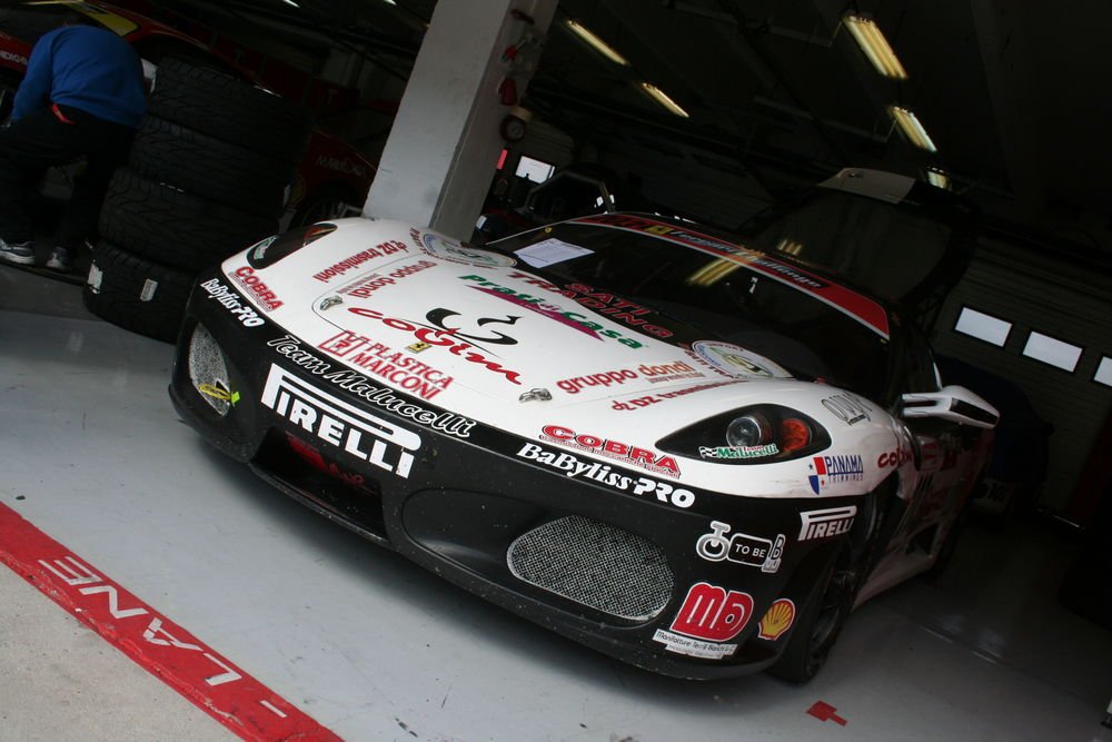 Ferrari F430 Challenge