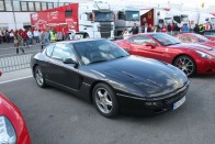 Egy majdnem családi Ferrari. 456GT