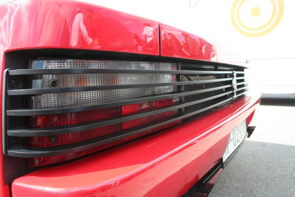 Ferrari Testarossa