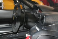 Ferrari 599XX belső