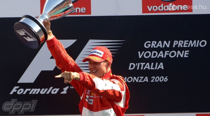 Schumacher nehéz versenyre készül