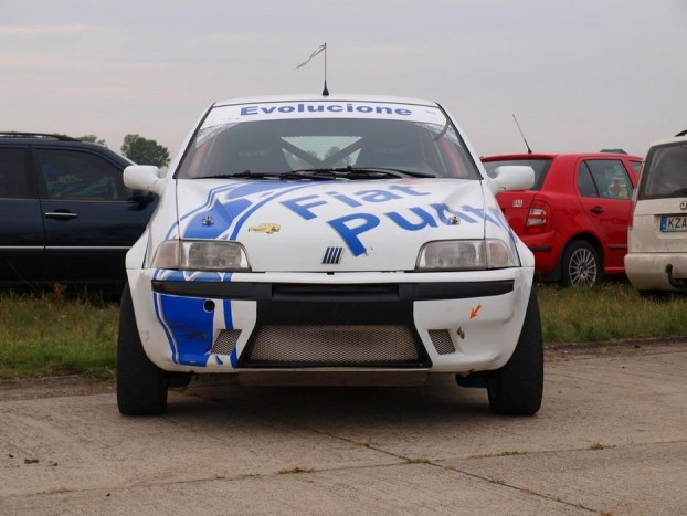 Fenyegető kinézettel rendelkezik a kis Punto