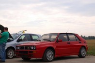 Lancia Delta HF, a legenda