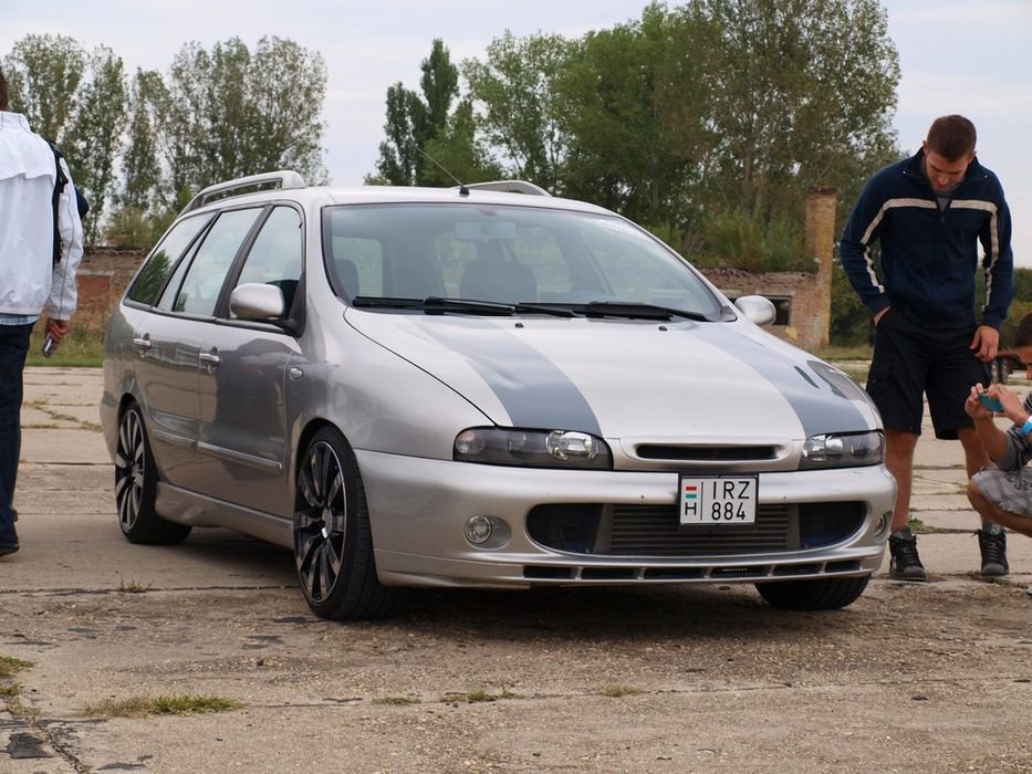 Szeretik tuningolni a Mareát