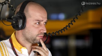 A Renault-nak drága az F1