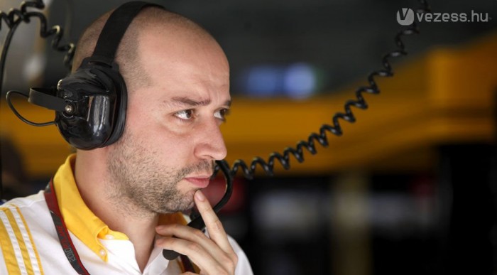 A Renault-nak drága az F1