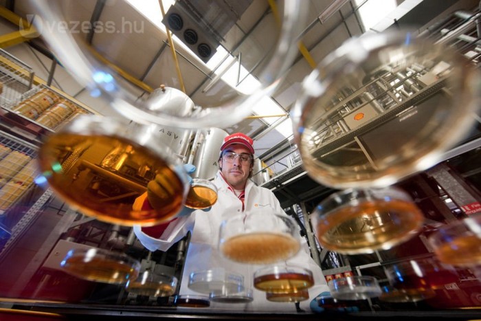 Massa maga tankol és cserél kereket 12