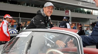 Schumacher túl öreg?