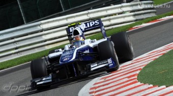 F1: Kötelező az F-csatorna Monzában