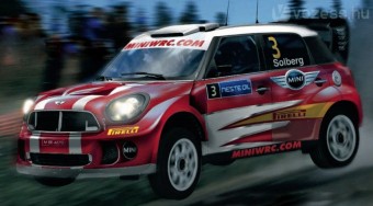 Grönholm újra ralizik