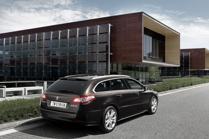 Részletek a Peugeot 508-ról 7