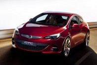 Itt a sportos Opel Astra 2