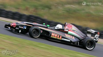 Újra dobogón a magyar tehetség