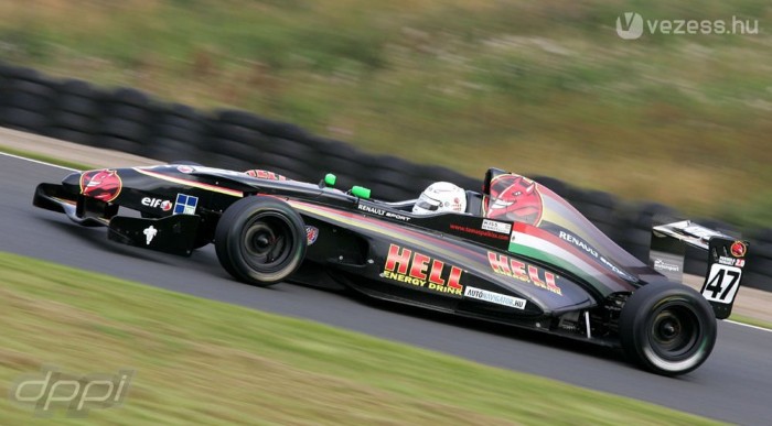 Újra dobogón a magyar tehetség