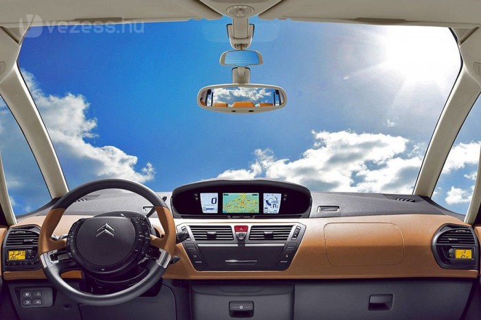 Balesetveszélyes a karcos szélvédő 5