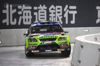 Schumacher nyomába érhet Loeb