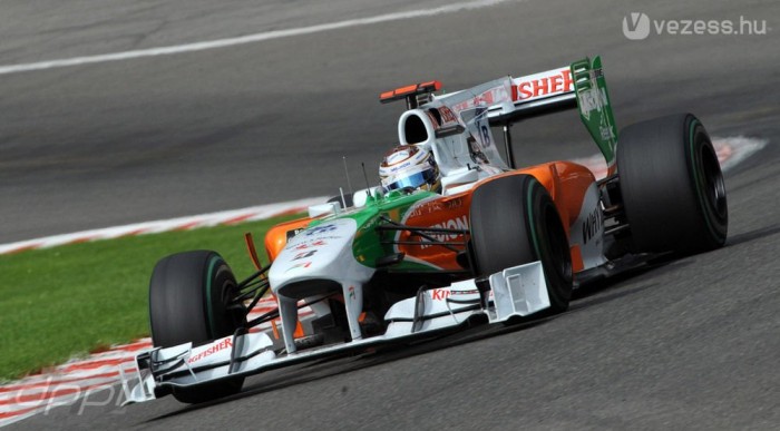 F1: Óvatosan optimista a Force India