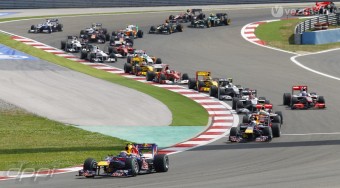 F1: Rekord, jövőre 20 futam!