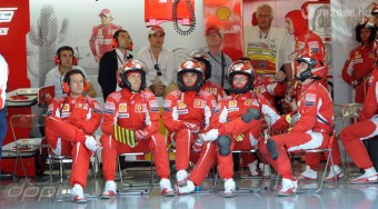 F1: Monza után feladhatja a Ferrari