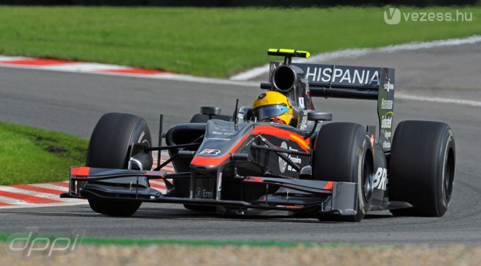 F1: Beperelték az újoncot