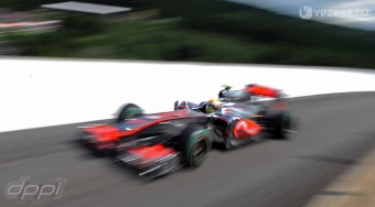 F1: Durván emelte a KERS árát a Mercedes