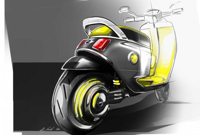 Robogót készít a MINI 4