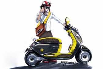 Robogót készít a MINI