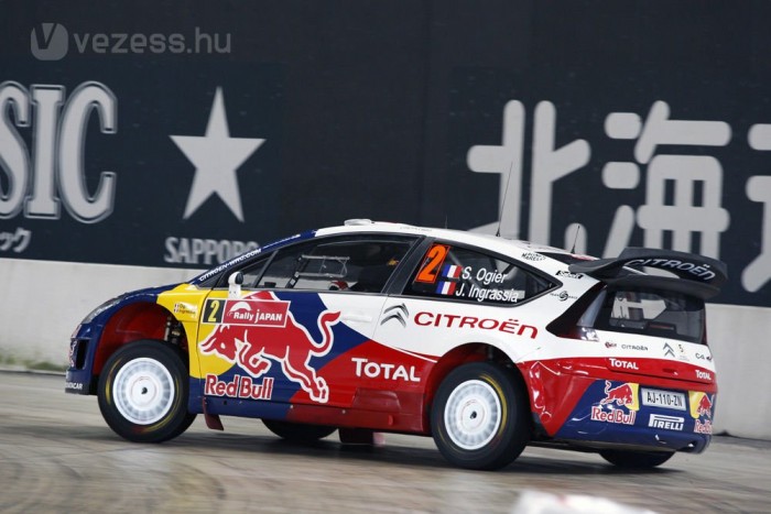 Räikkönen veri a bajnokot 6