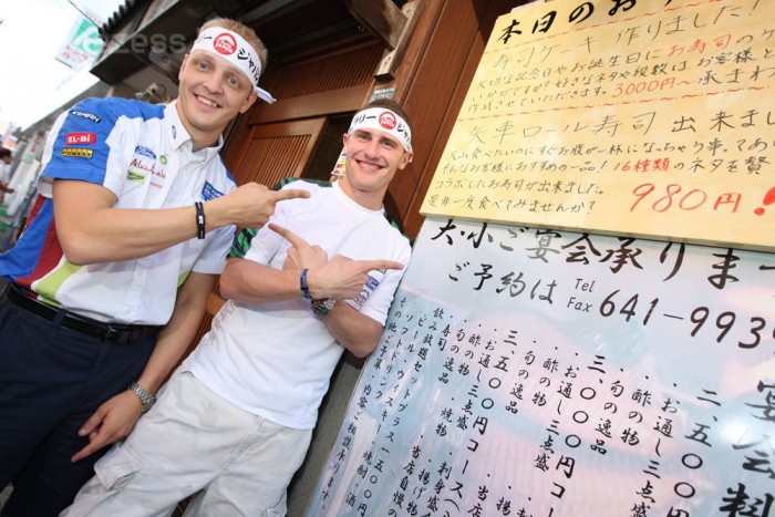 Räikkönen veri a bajnokot 7