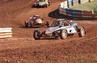 Igazi autóverseny a hétvégén