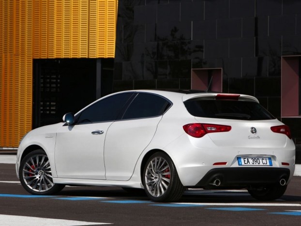 Vezettük: Alfa Romeo Giulietta 11
