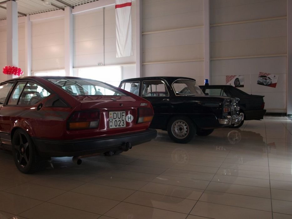 GTV, Giulia 1300 Ti, 75