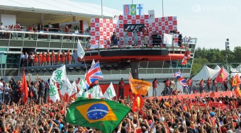 F1: Otthon kap utolsó esélyt a Ferrari